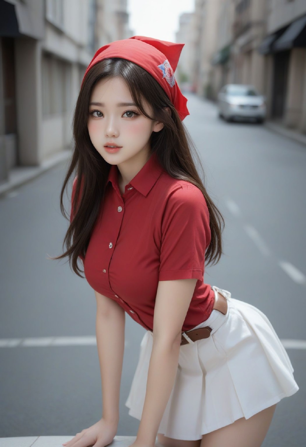 Delivery Girl