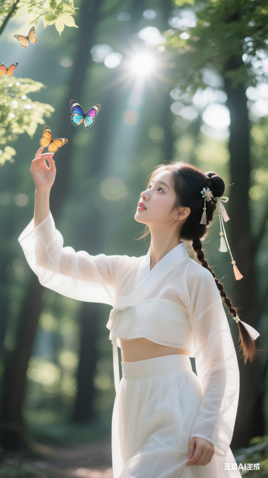 Hanbok in the Ming Dynasty