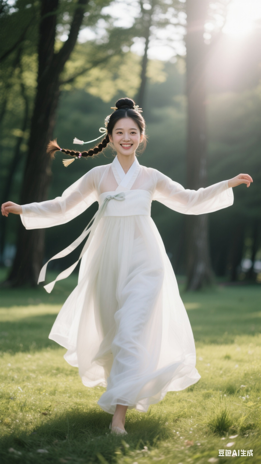 Hanbok in the Ming Dynasty