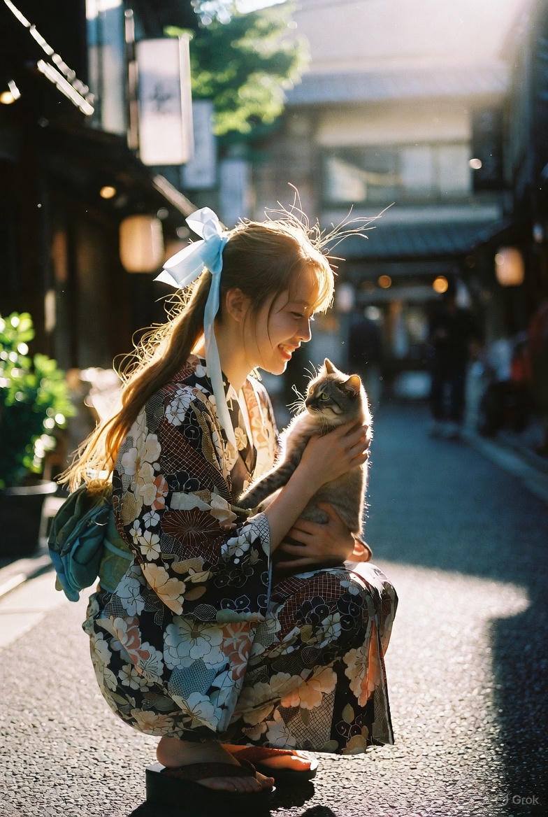 Kimono · Kyoto Chapter