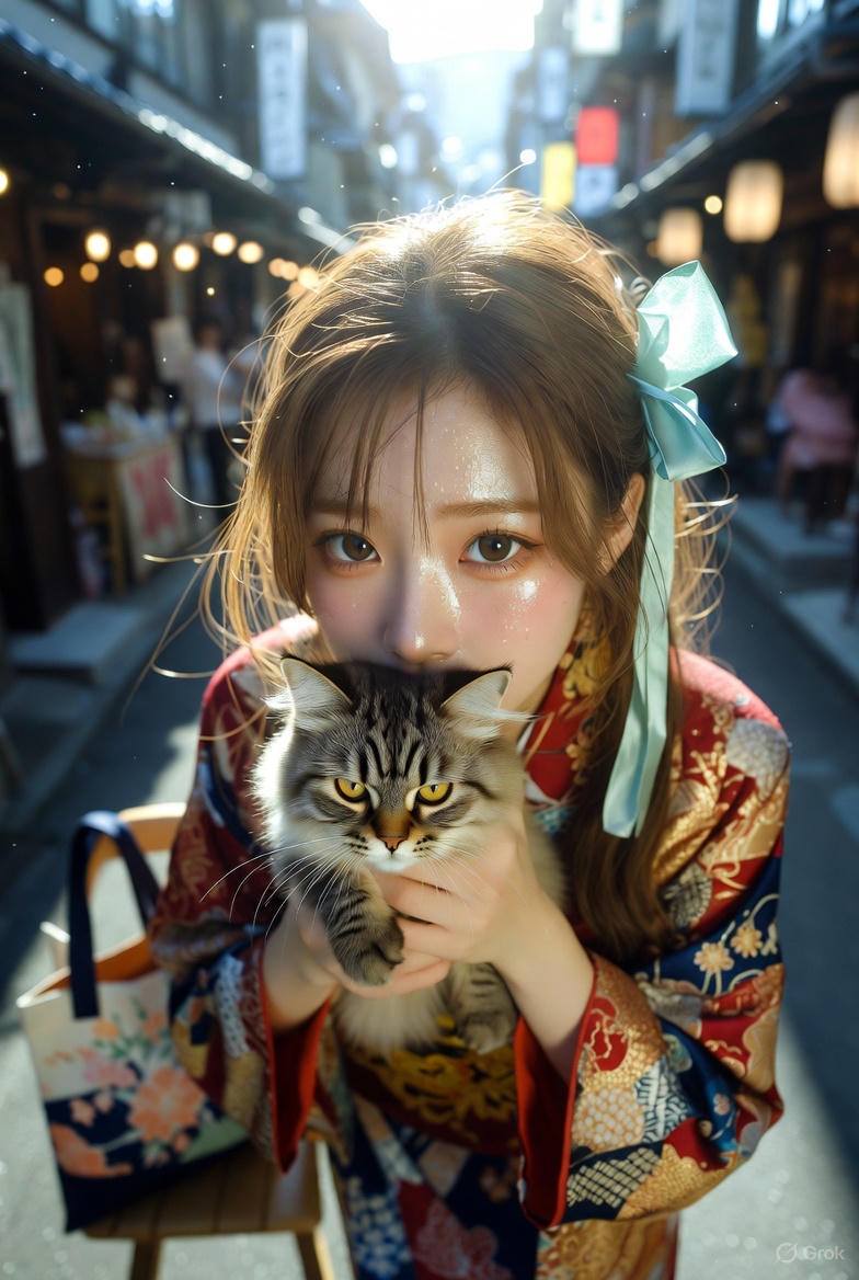Kimono · Kyoto Chapter