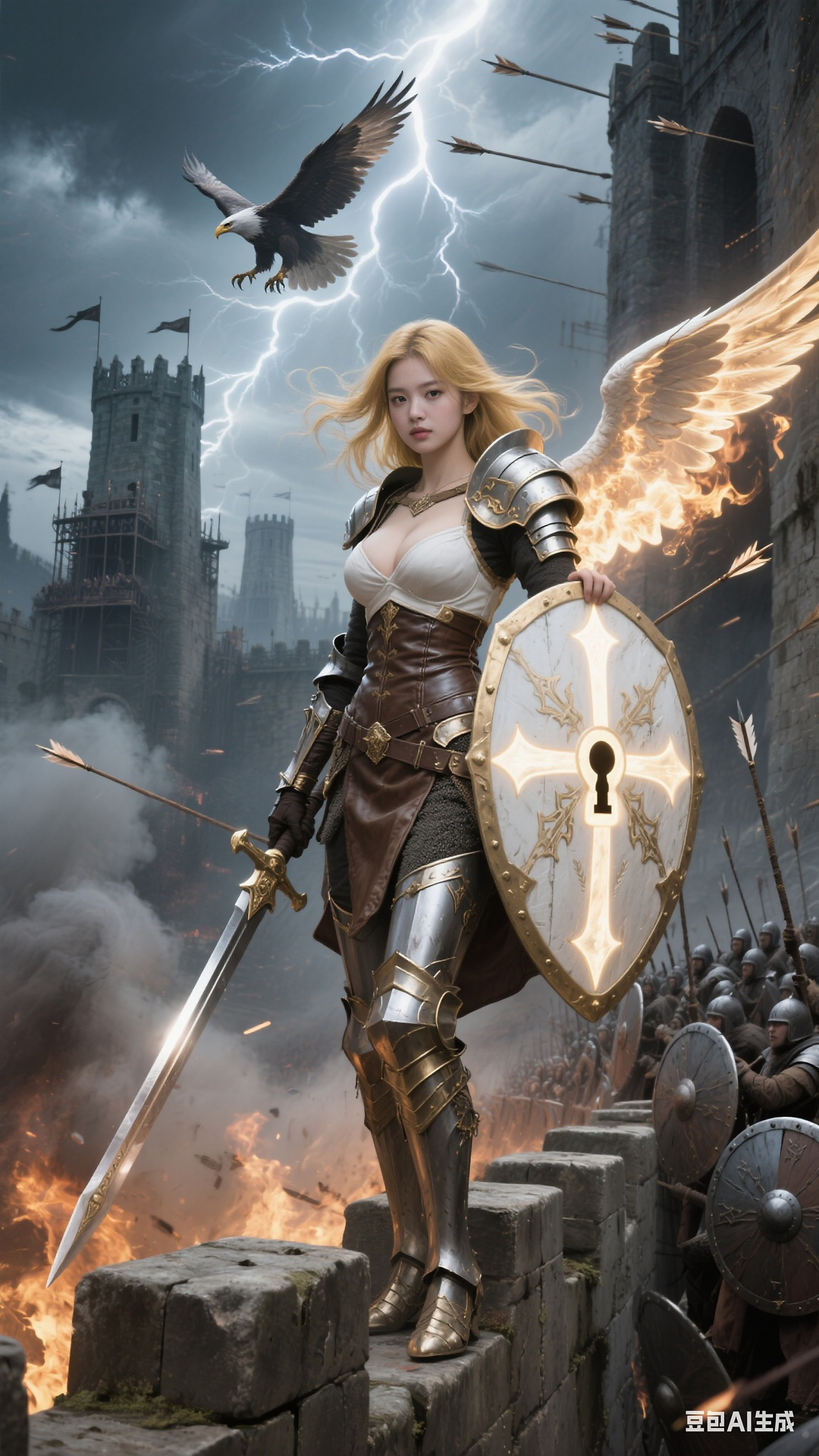 Paladin of the Cross