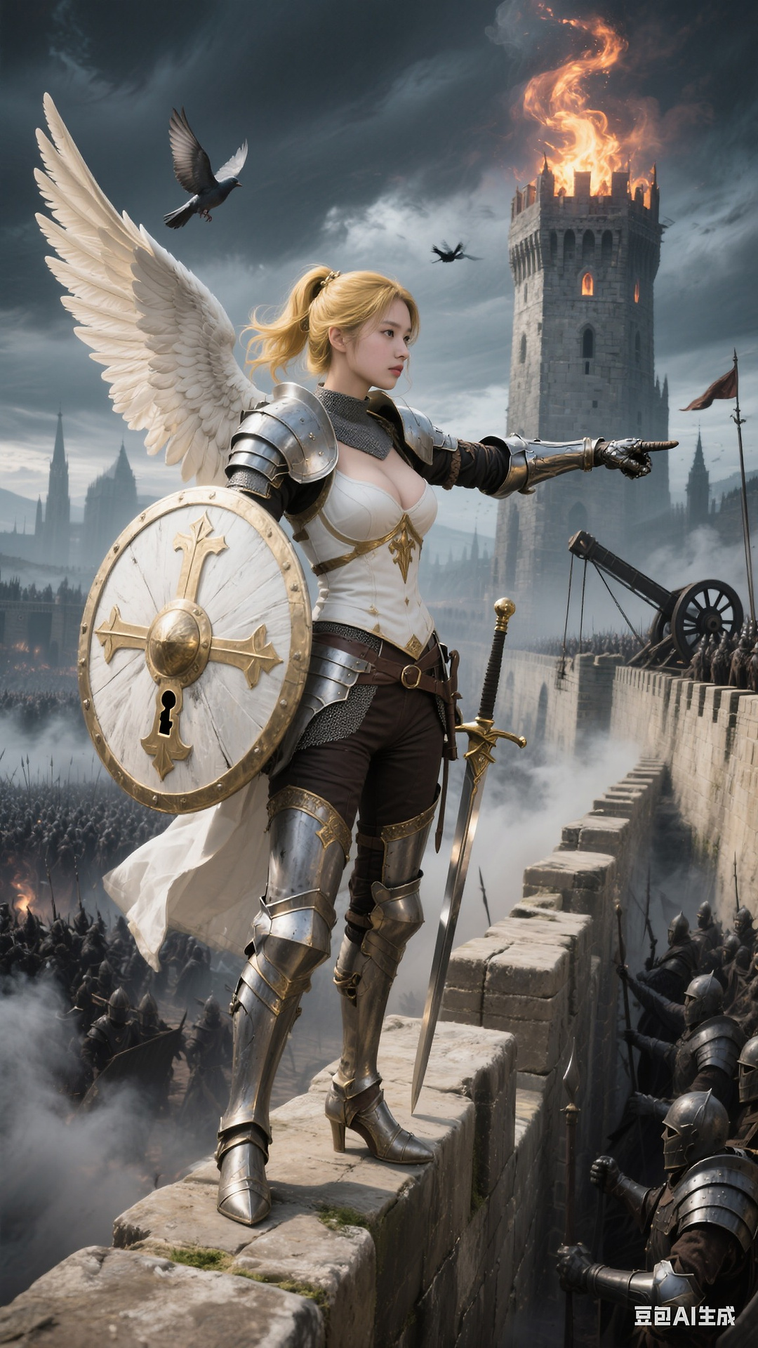 Paladin of the Cross