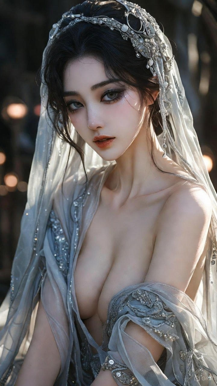 Silverlight Exotic Dancer