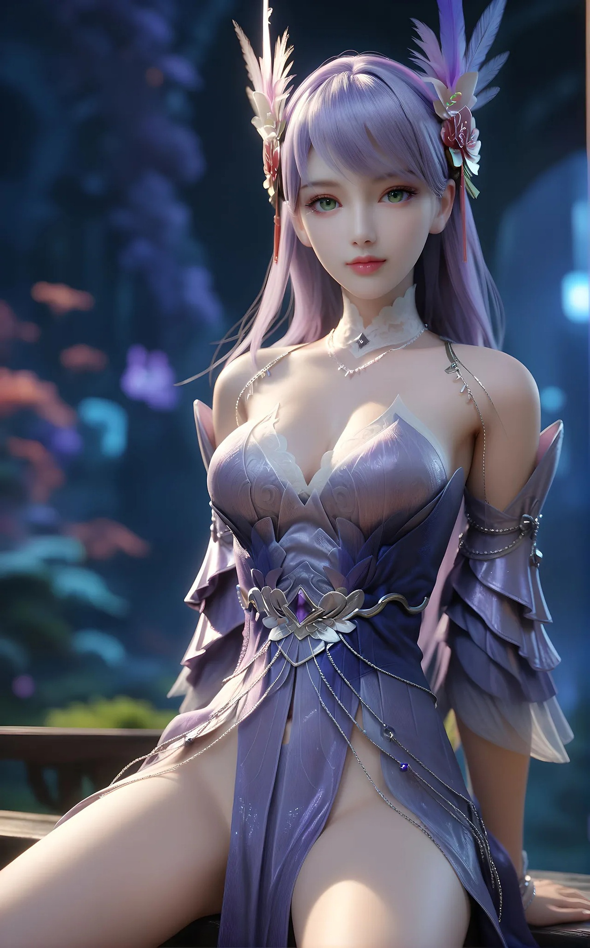 Kekin Player * - Lin Ziyi