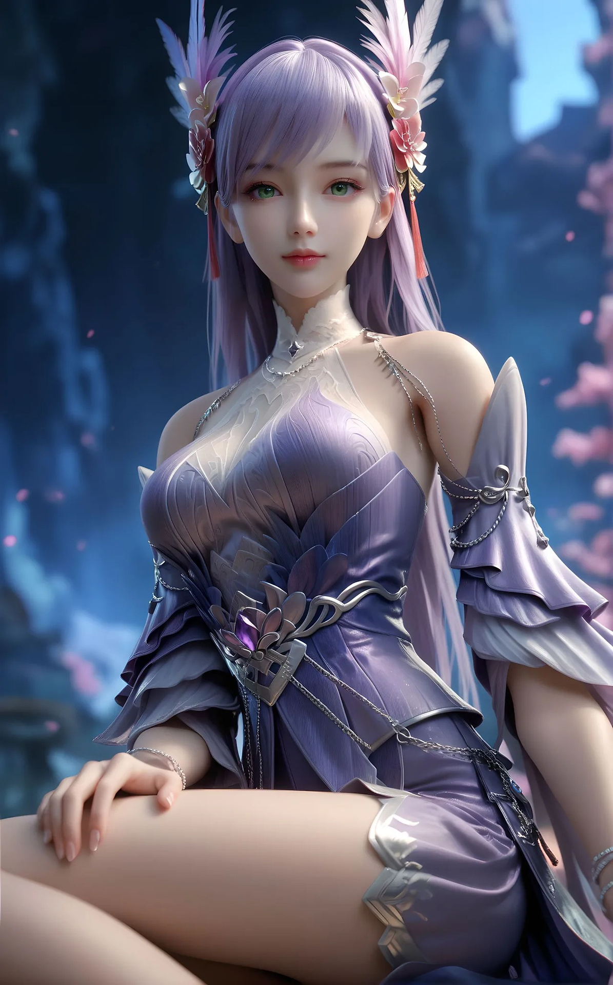 Kekin Player * - Lin Ziyi