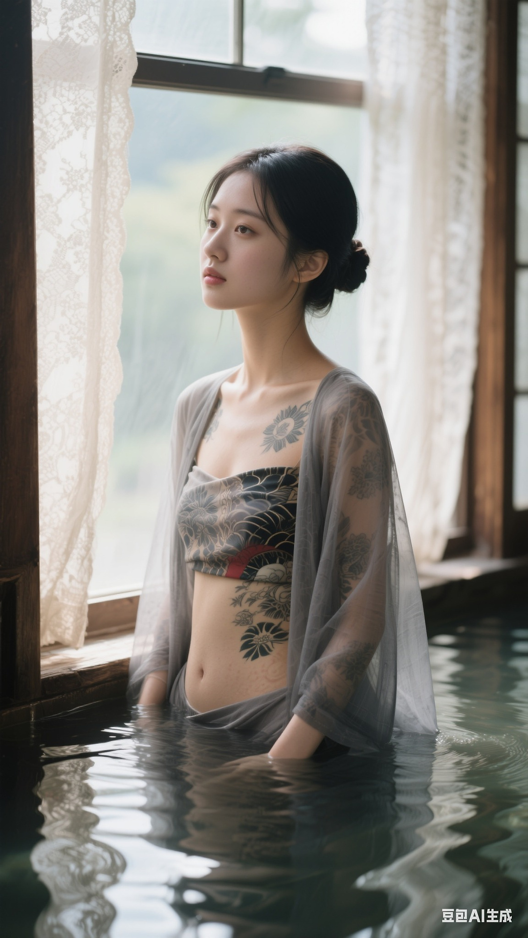 Traditional Japanese Tattoo