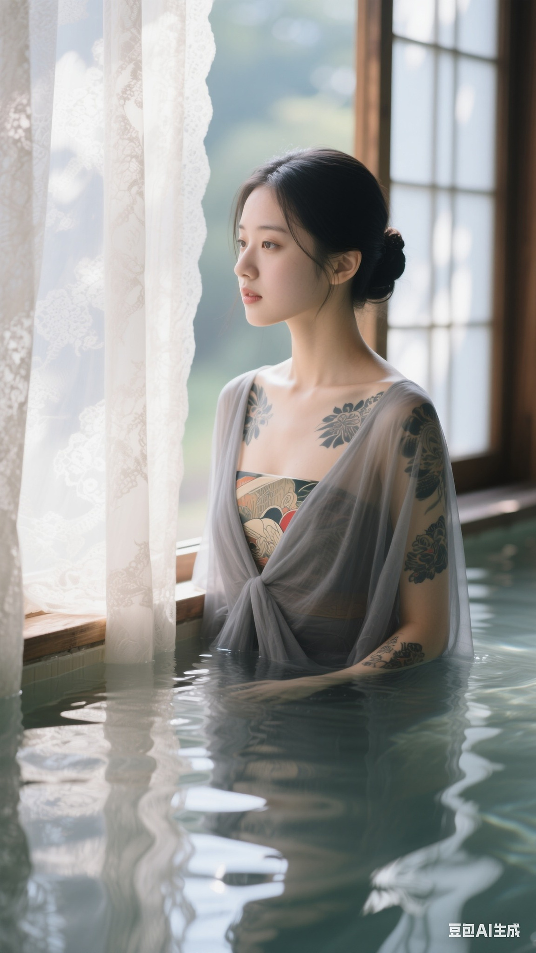 Traditional Japanese Tattoo