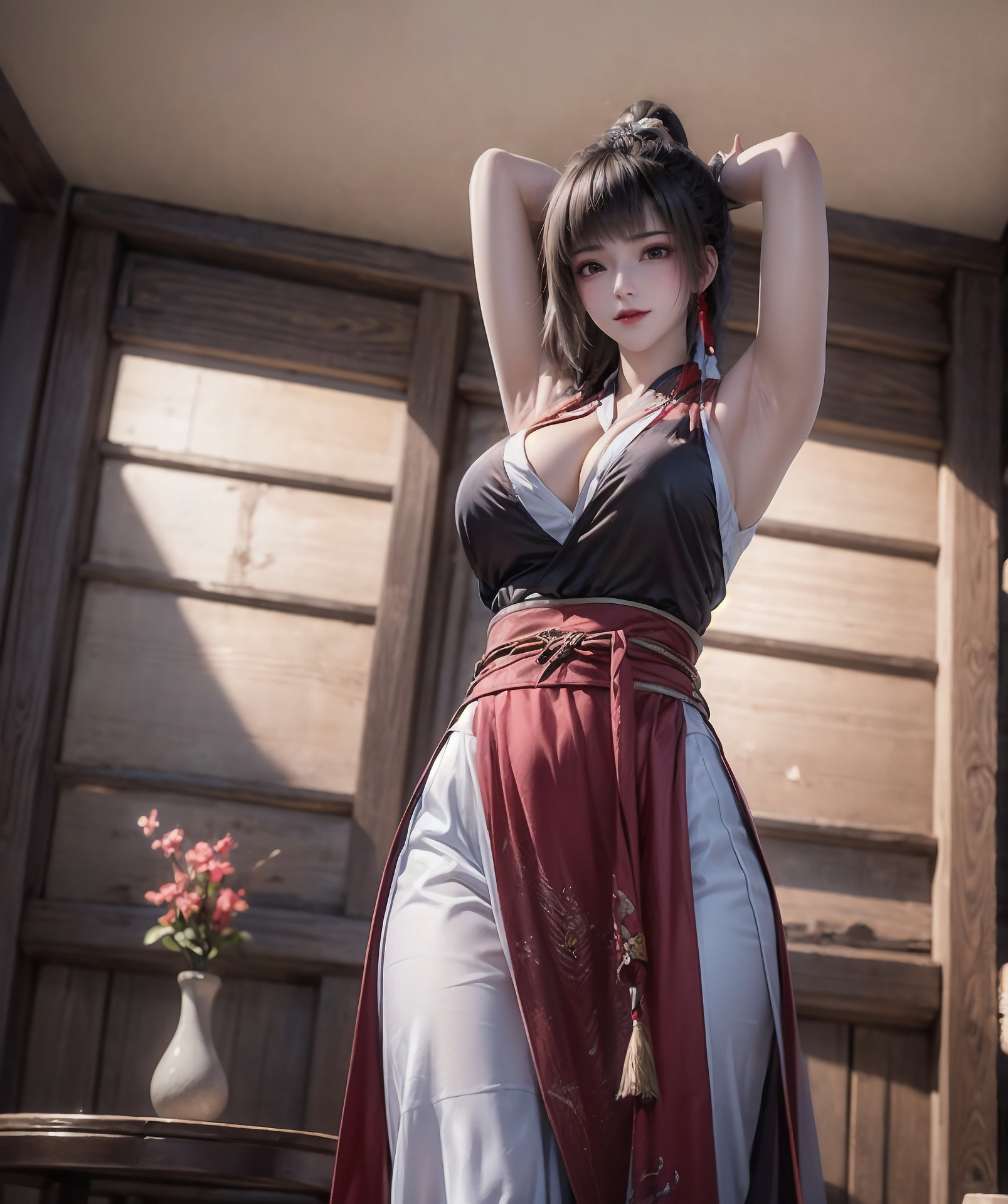 Immortality - Fang Xiaolin