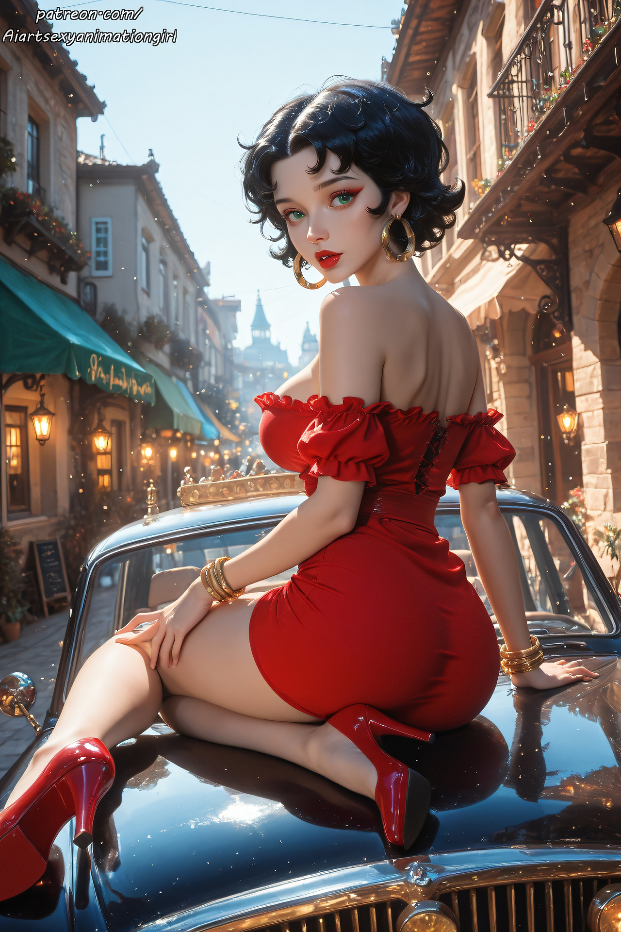 🎀 Betty Boop💃