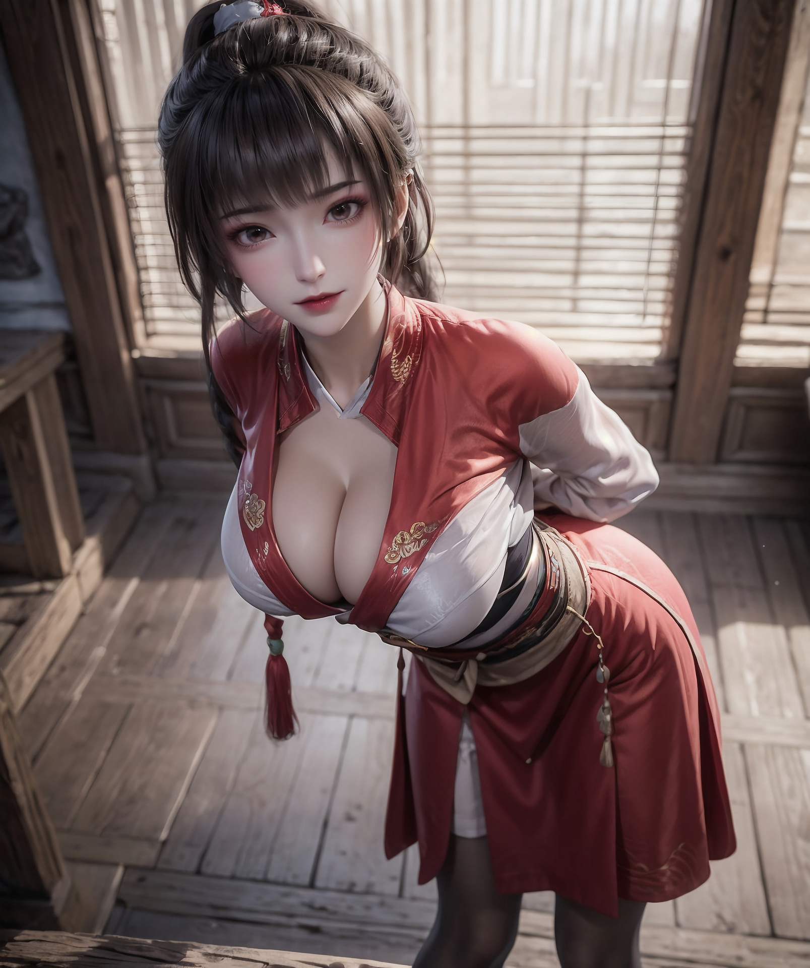 Immortality - Fang Xiaolin