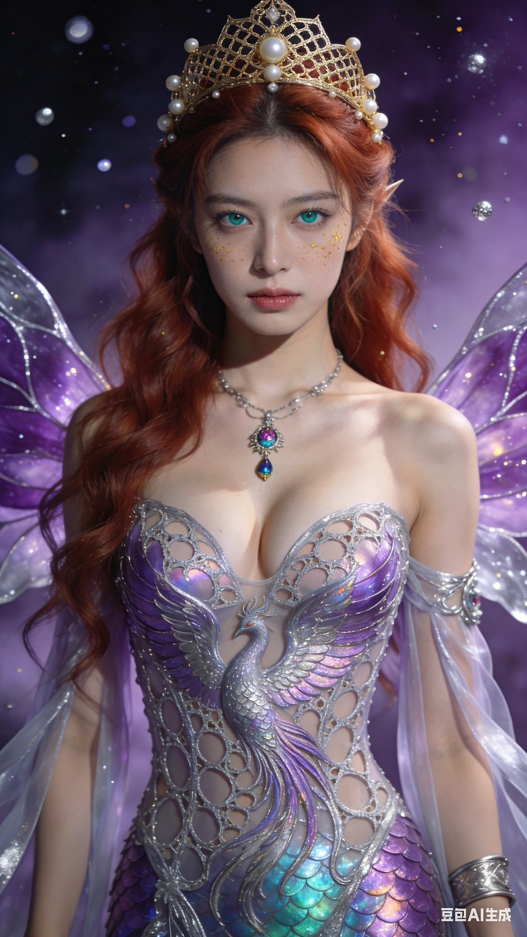 Queen of the Elves - Colourful Edition
