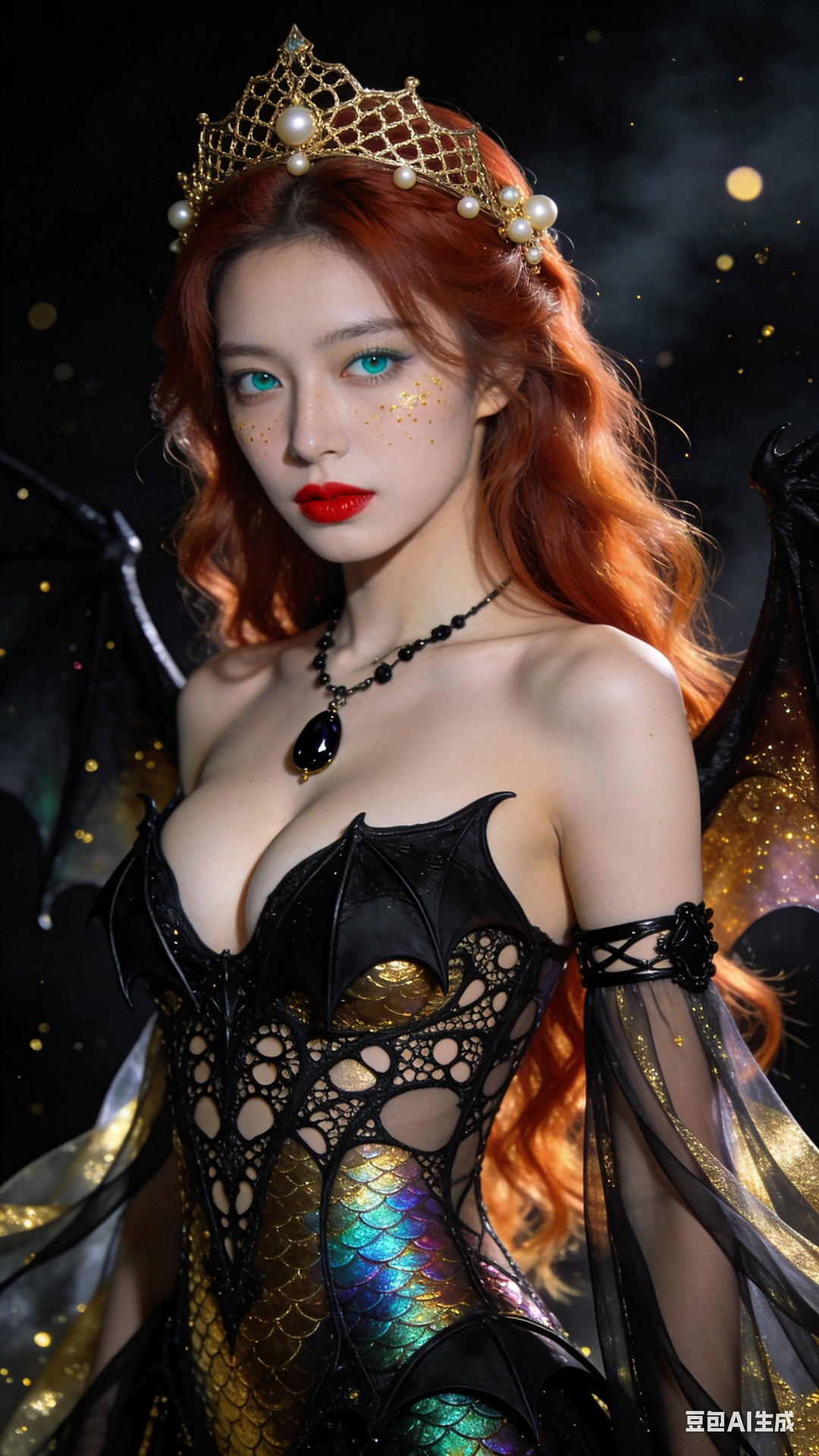 Queen of the Elves - Colourful Edition