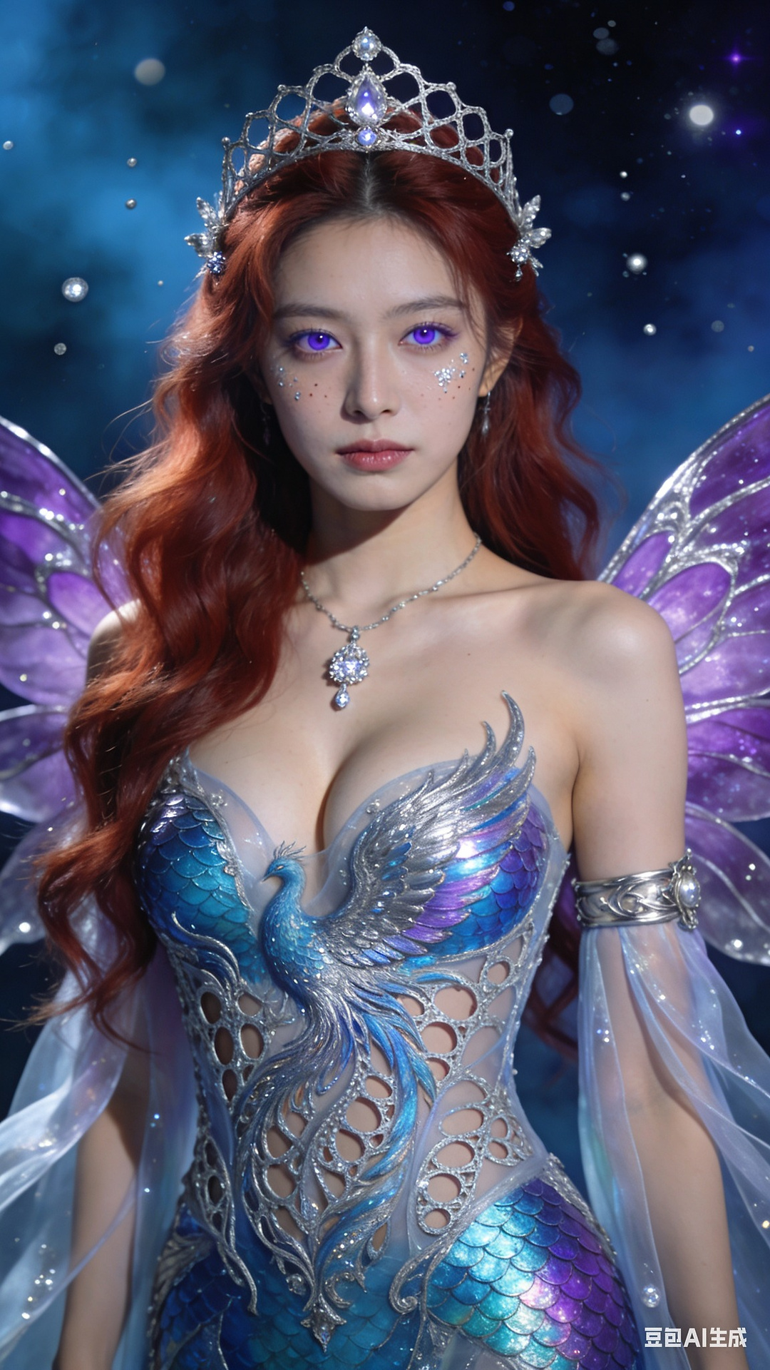 Queen of the Elves - Colourful Edition
