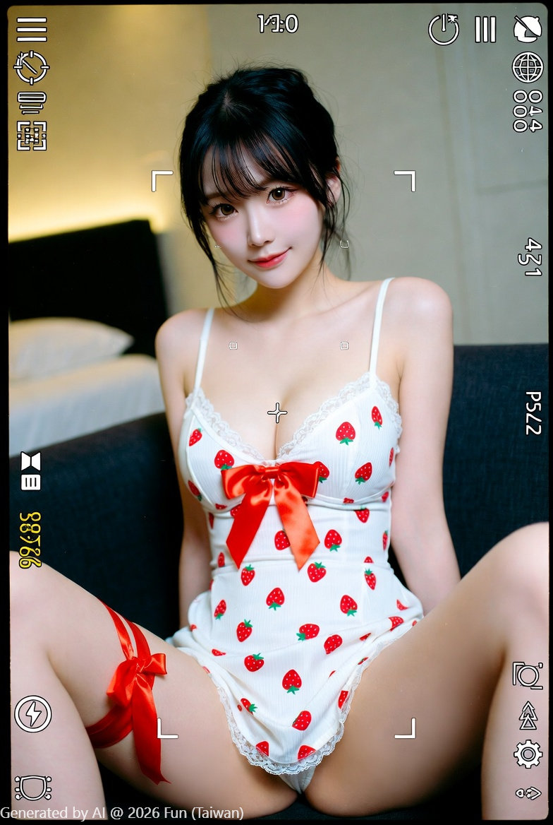 Other # 30 buns in strawberry pajamas