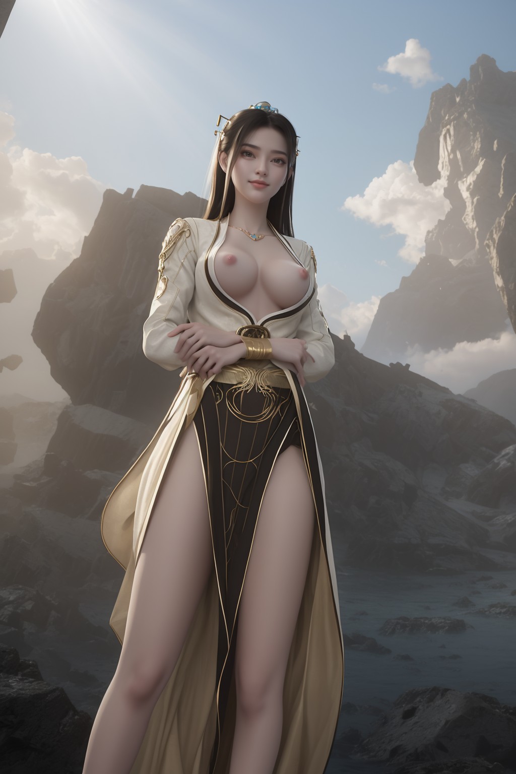 Fairy Yaoxi-2