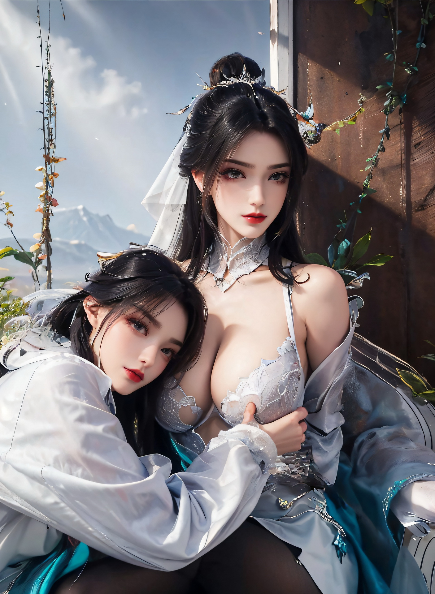 Executing Immortal - Lu Xueqi Duo
