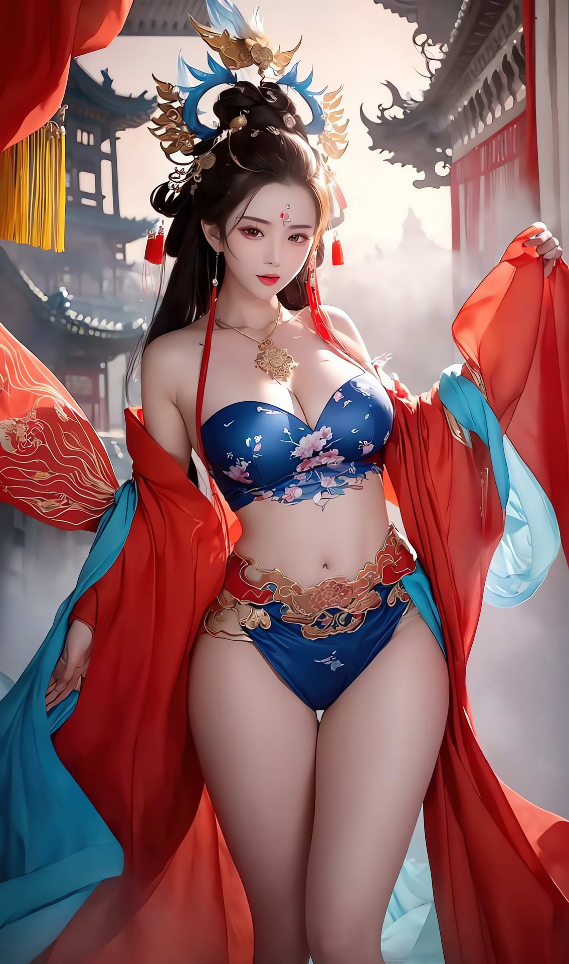 Gufeng Girls Issue 23