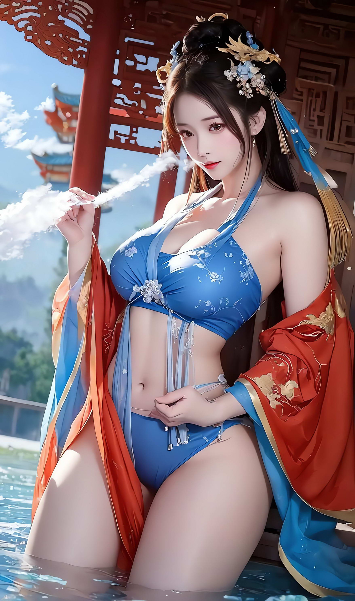 Gufeng Girls Issue 23