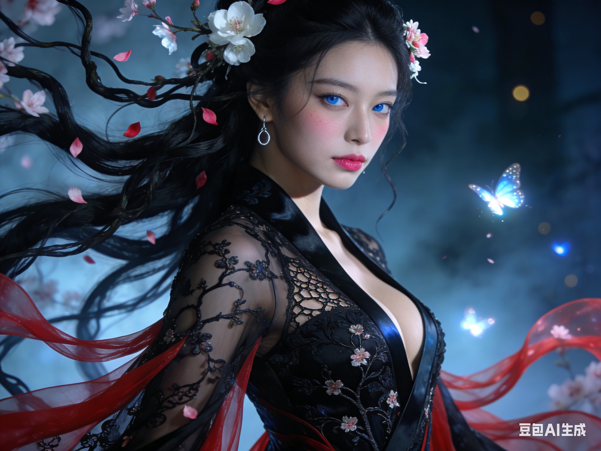 Flower Spirit Fairy