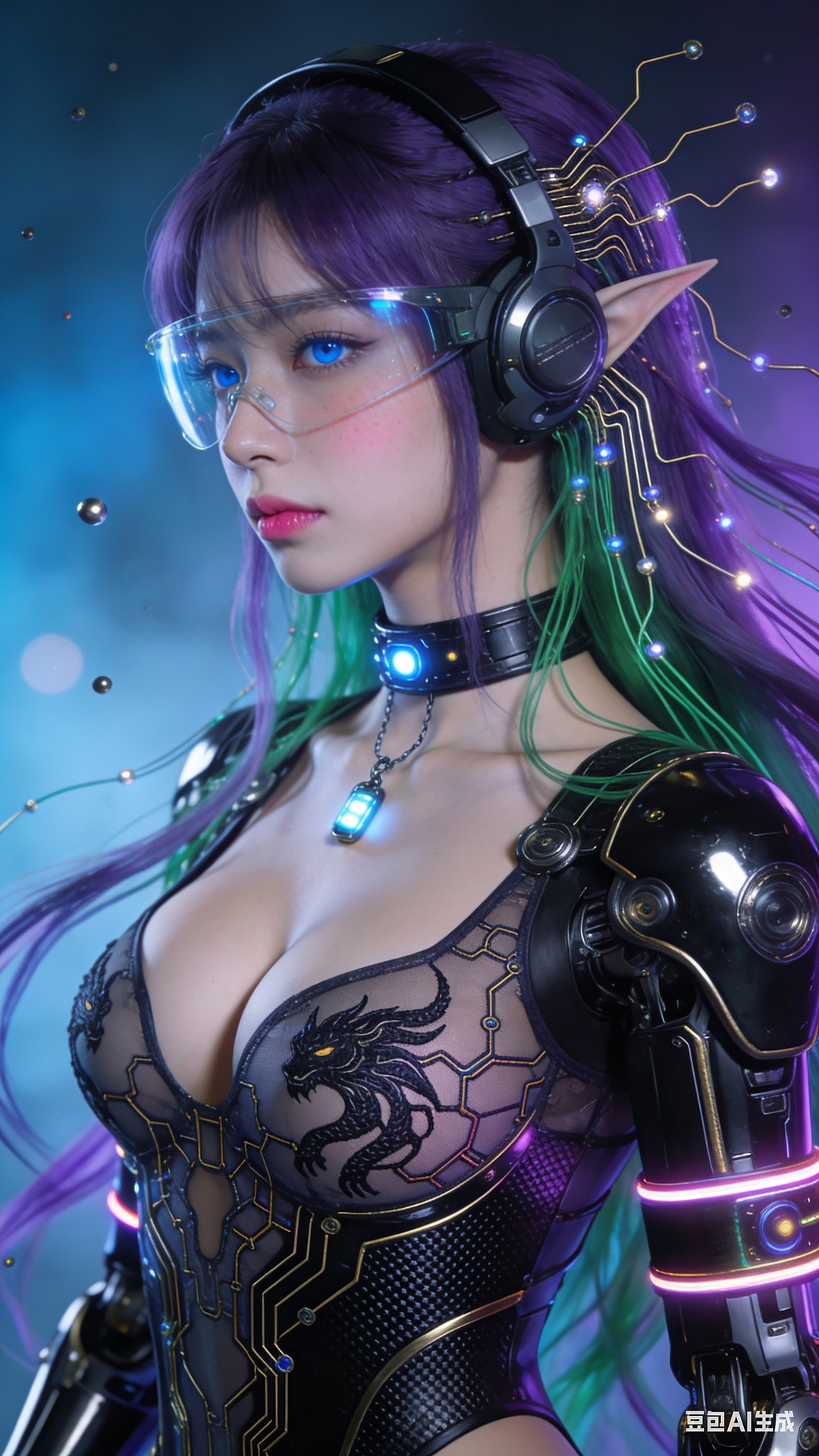 Cyberpunk Outfit