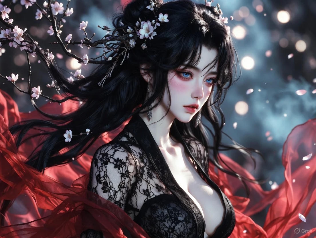 Flower Spirit Fairy