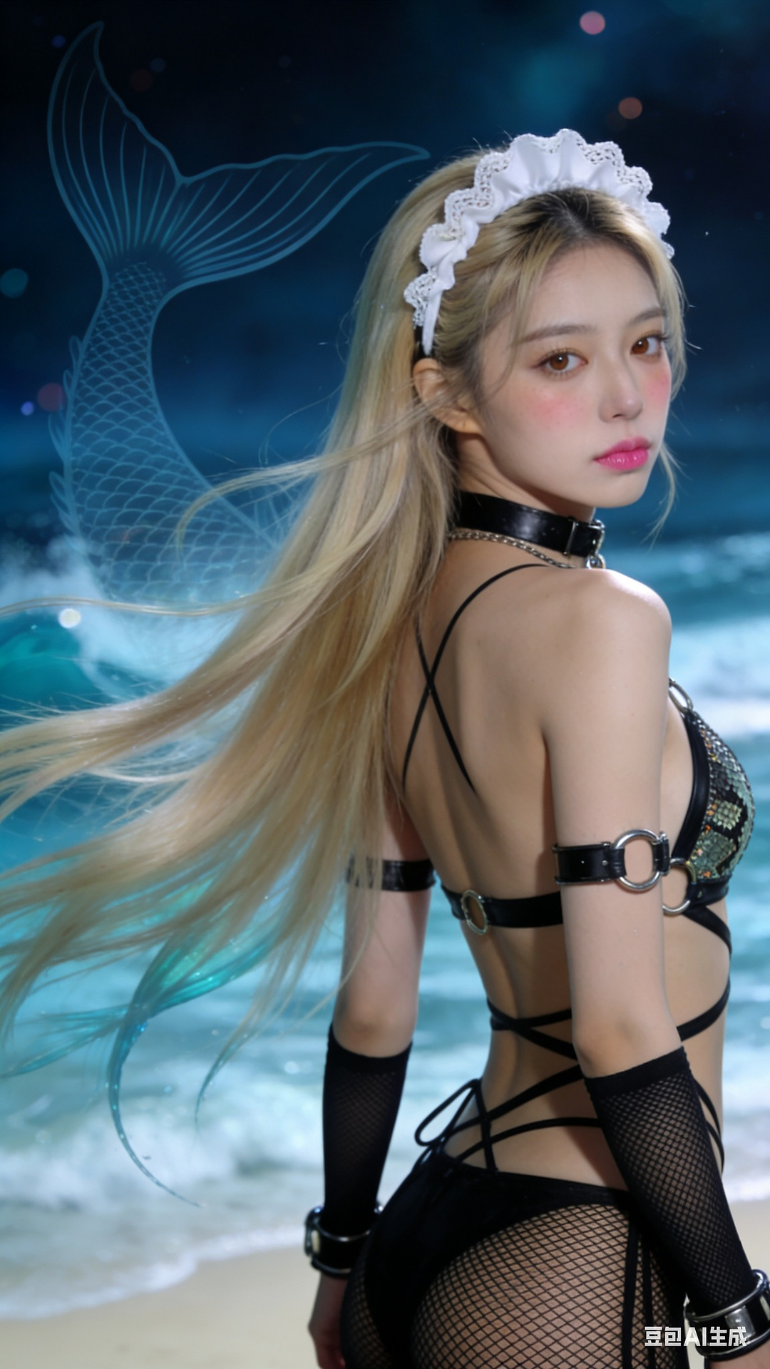 Ocean Maid