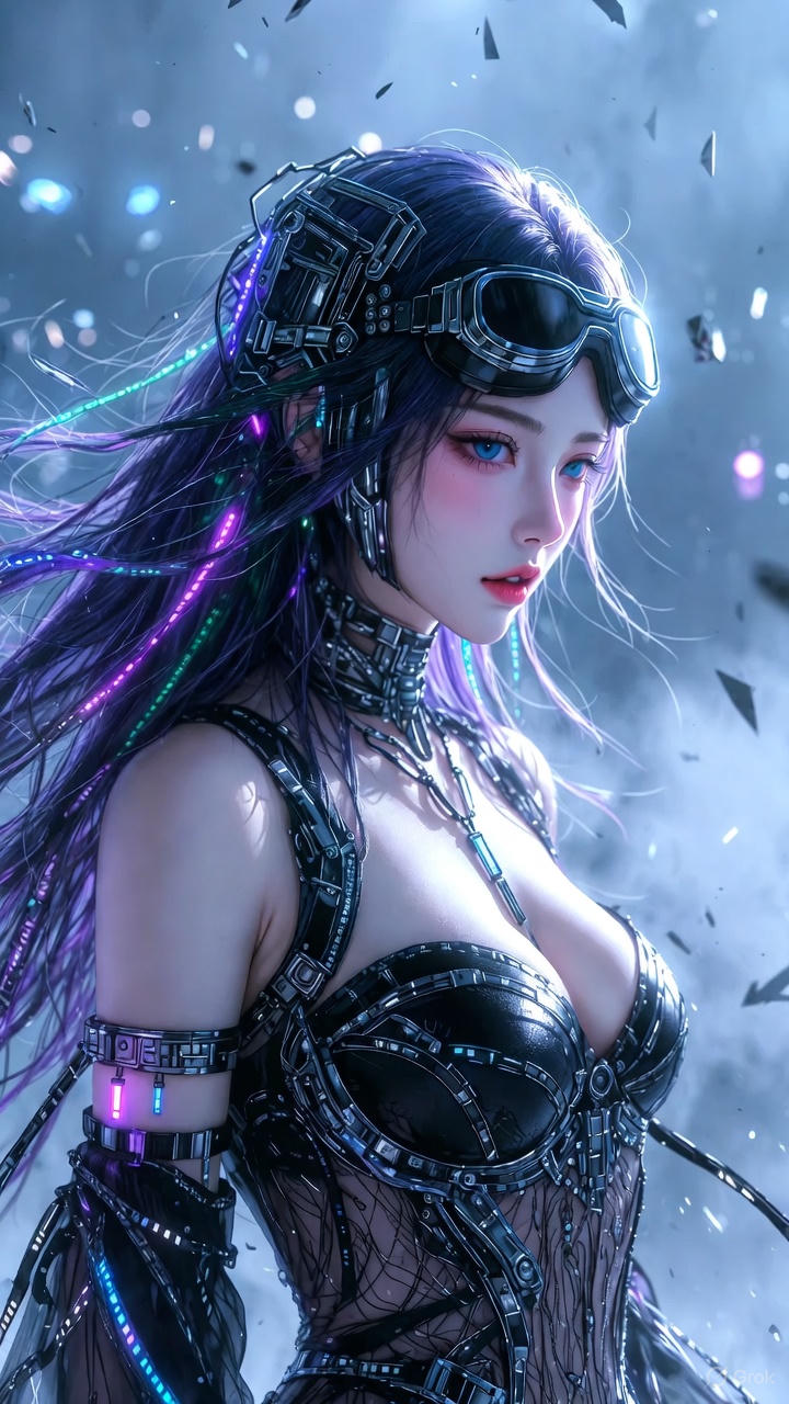 Cyberpunk Outfit