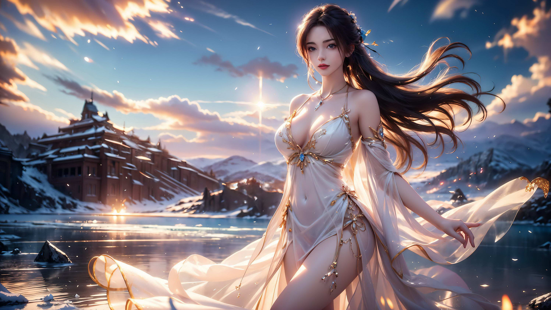 Execution Immortal - Zhou Xiaohuan