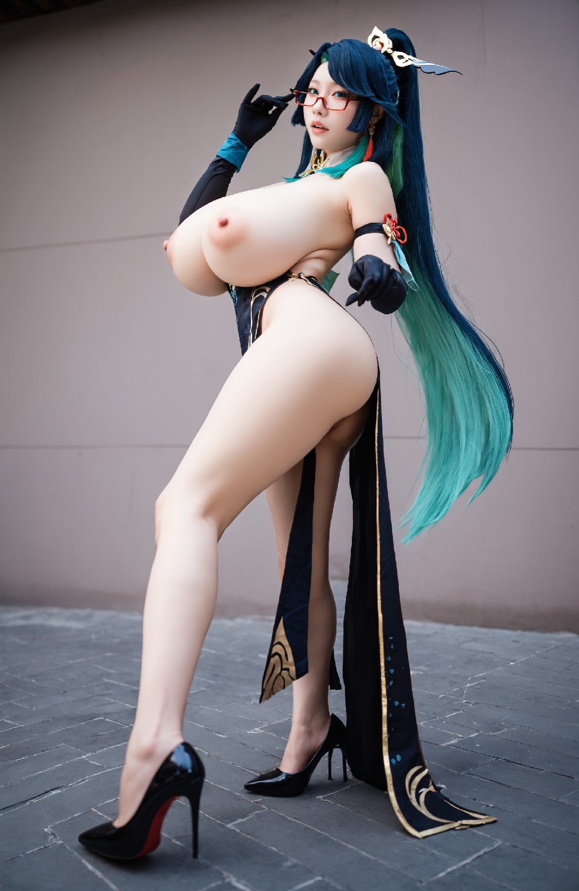 Xianyun (genshin impact)