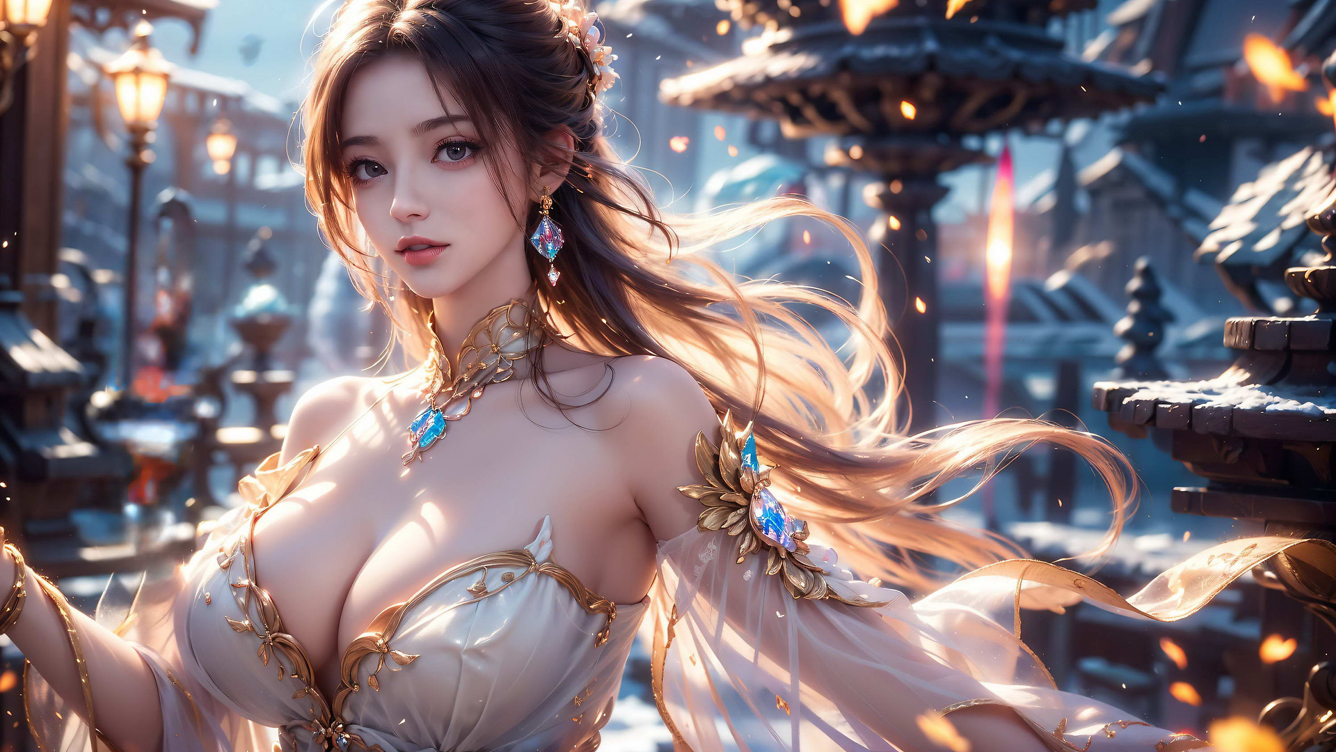 Execution Immortal - Zhou Xiaohuan