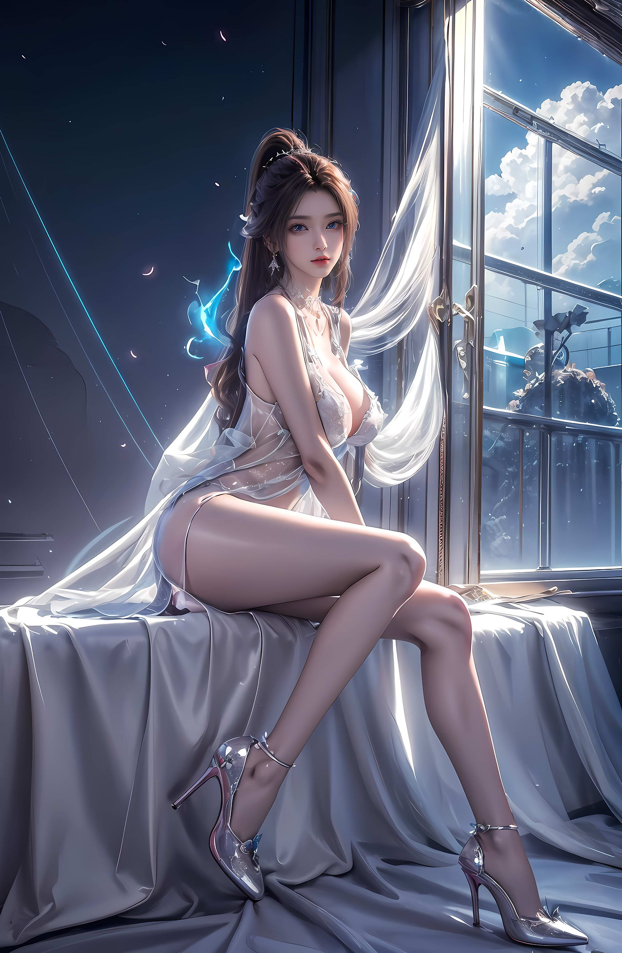 Executioner - Lu Xueqi 2
