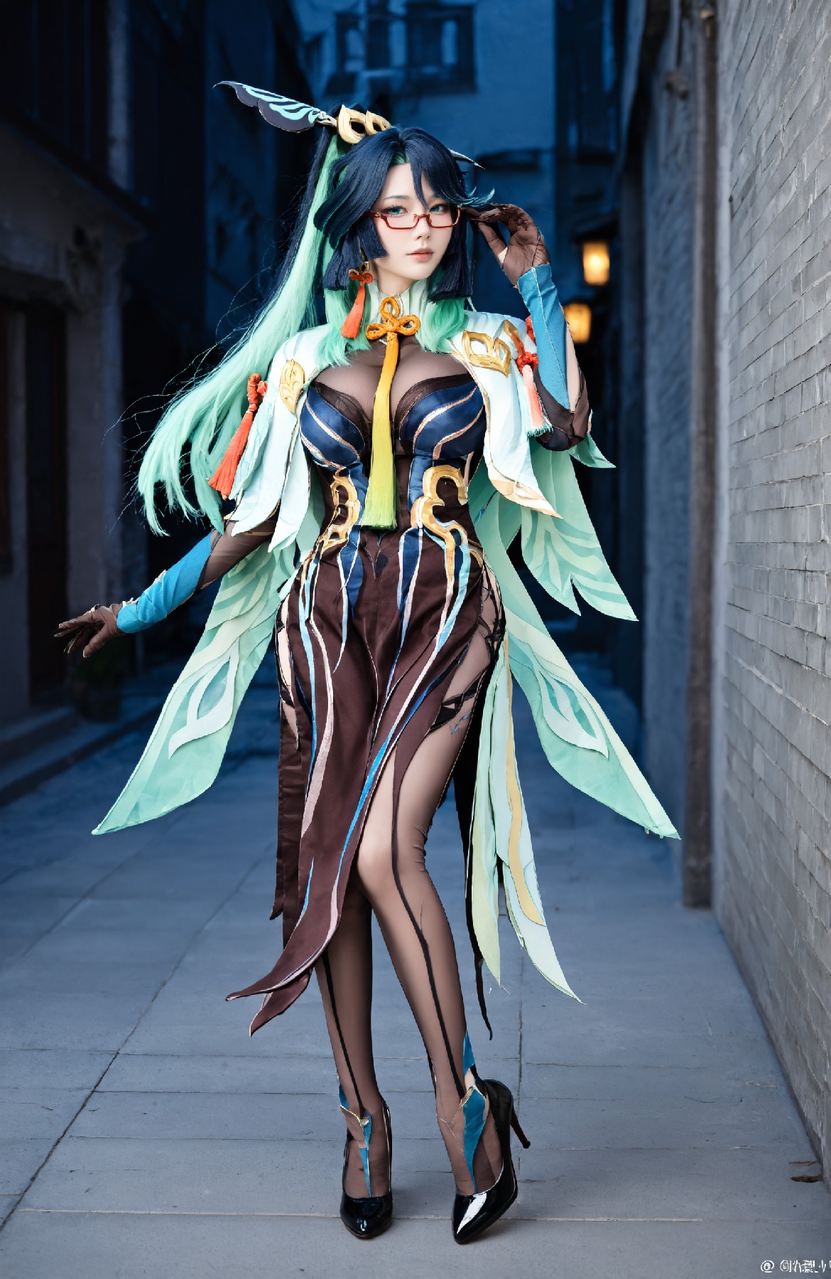 Xianyun (genshin impact)