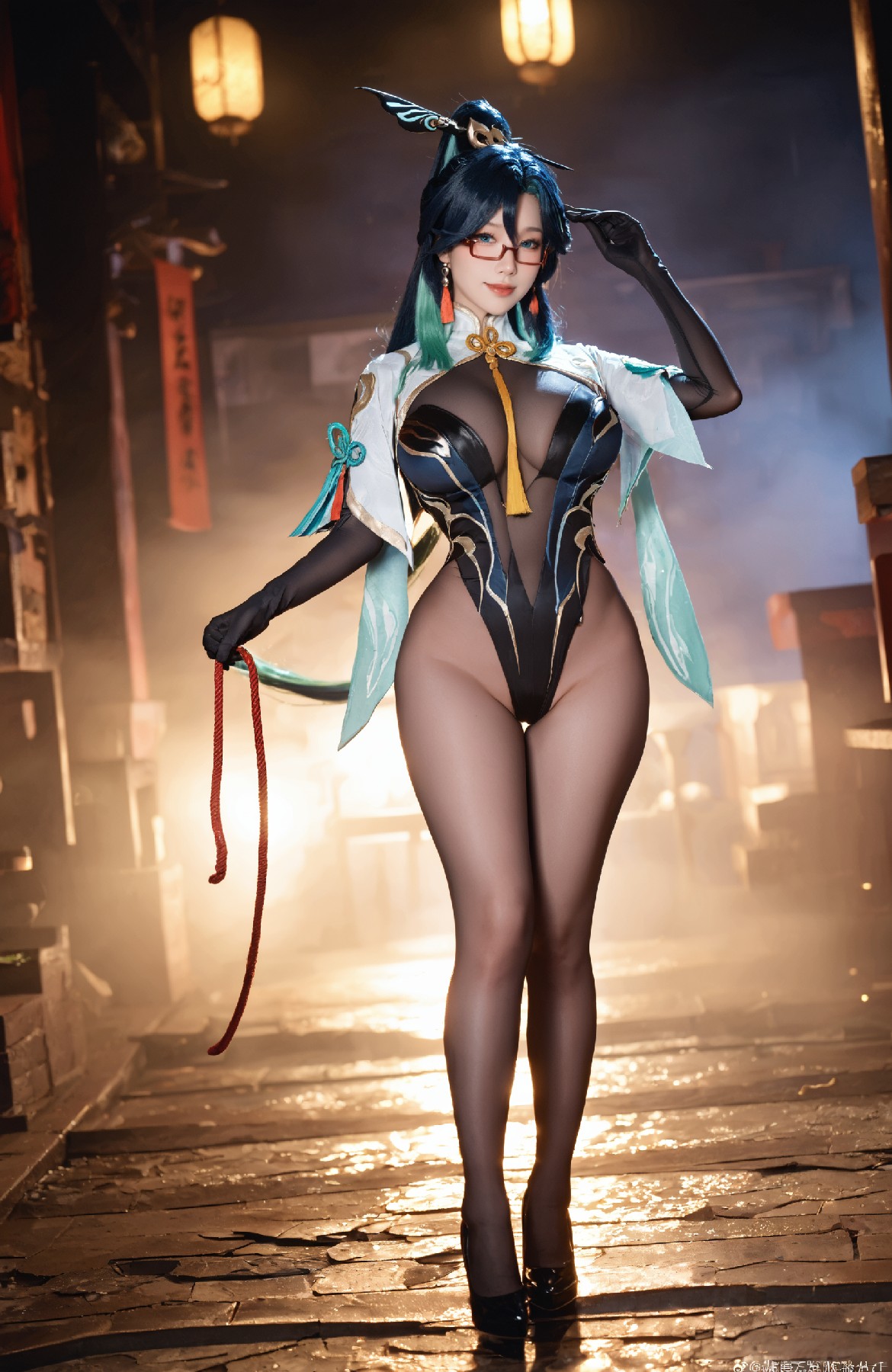 Xianyun (genshin impact)