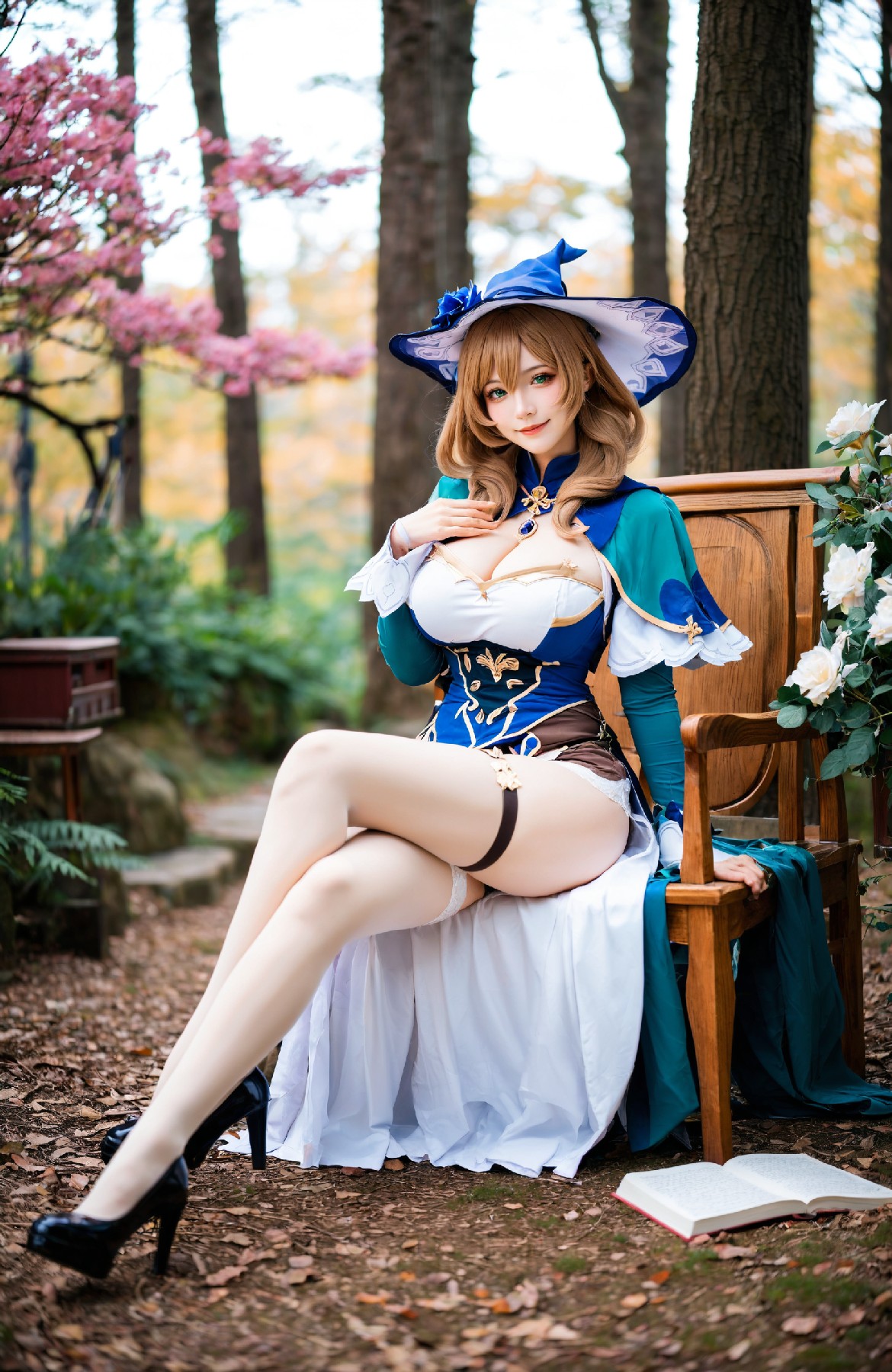 lisa (genshin)