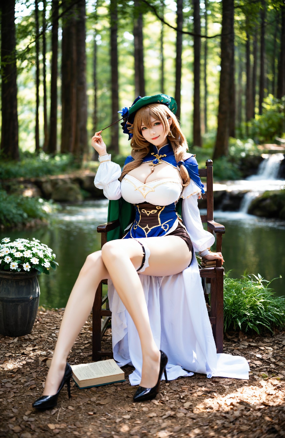 lisa (genshin)