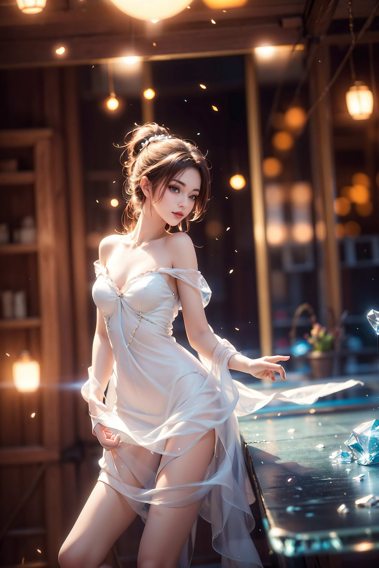 Execution Immortal - Zhou Xiaohuan