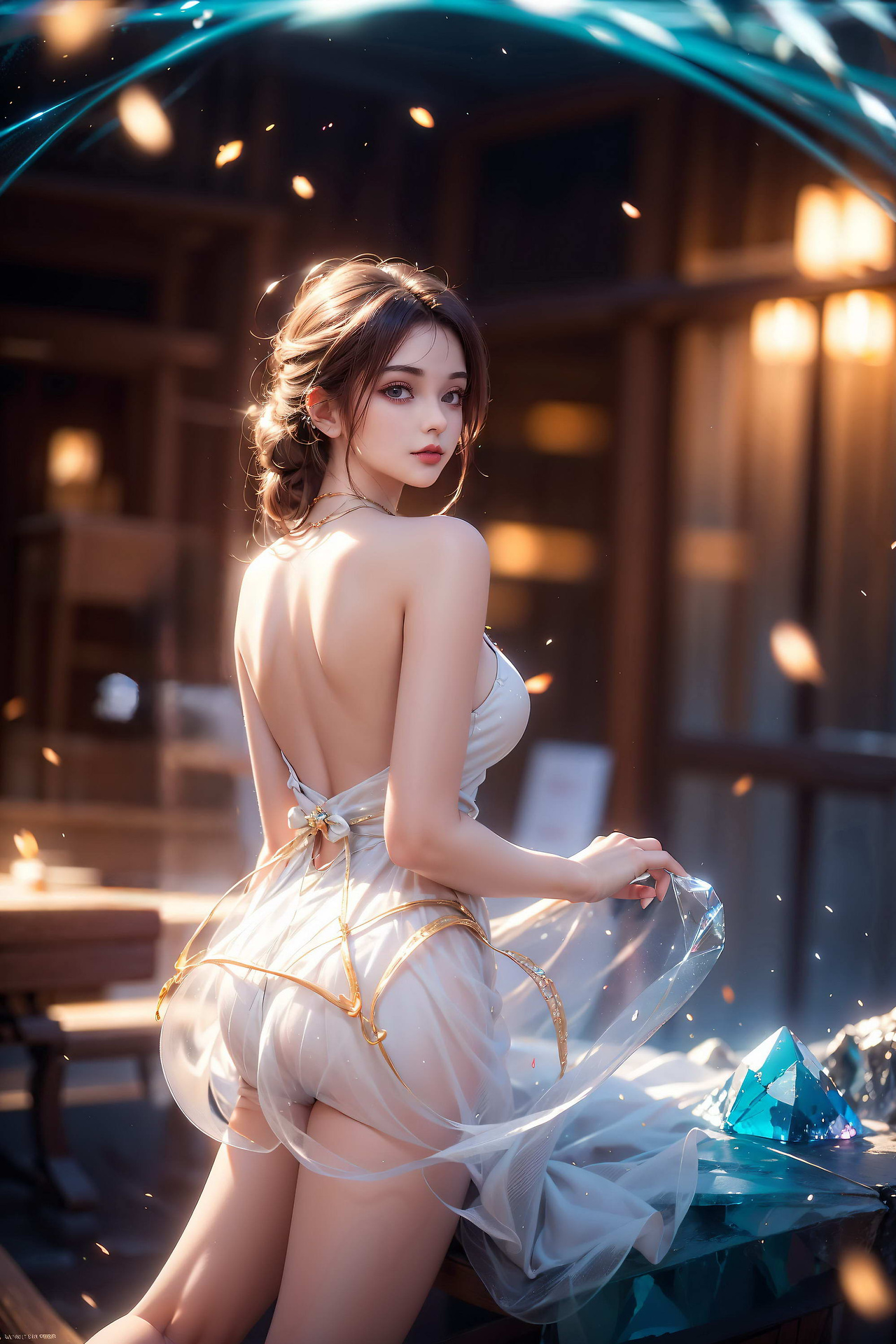 Execution Immortal - Zhou Xiaohuan
