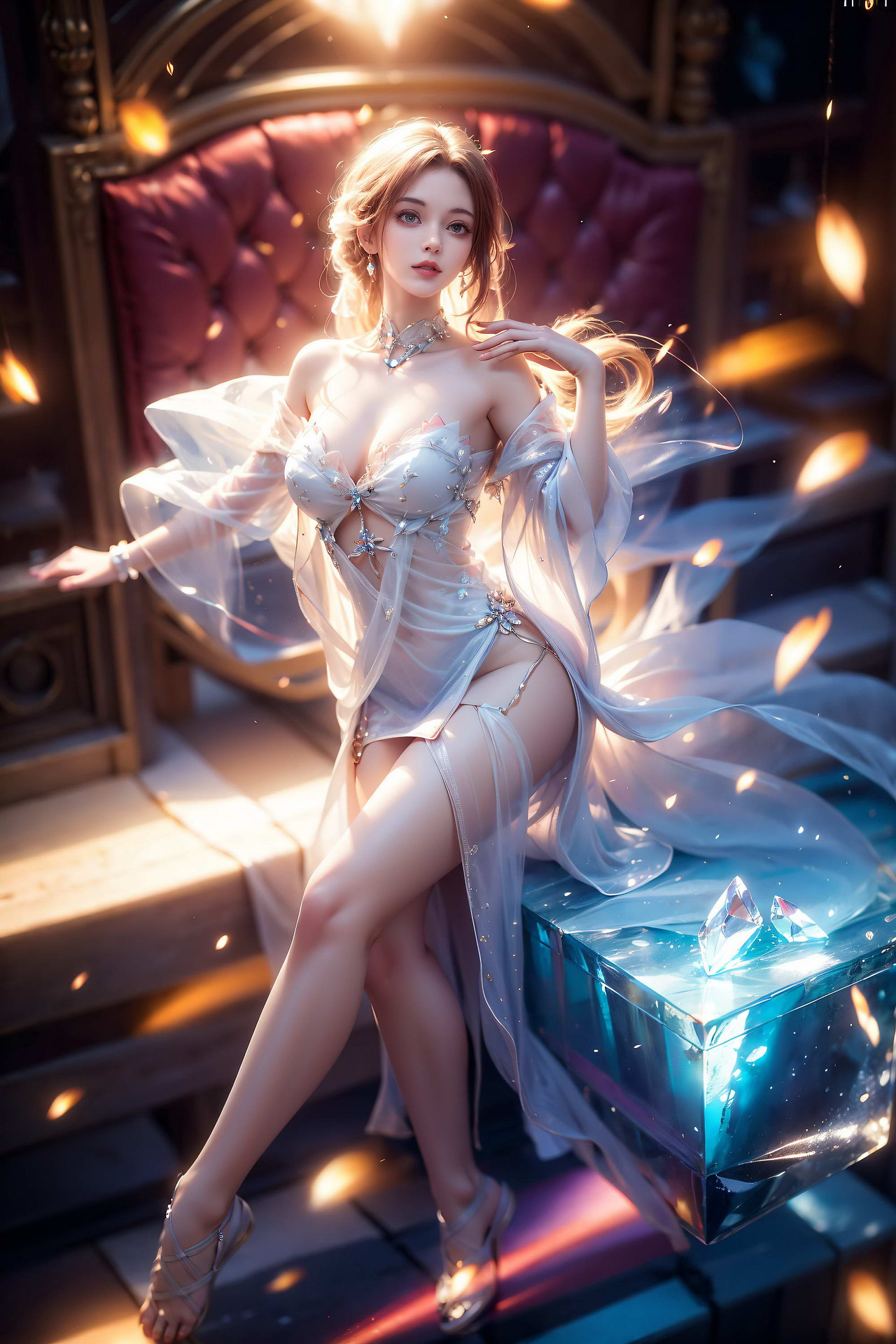 Execution Immortal - Zhou Xiaohuan