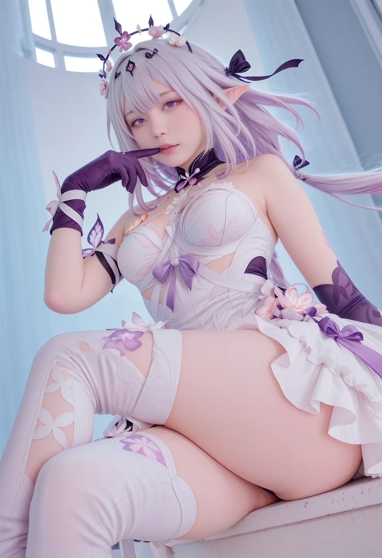 Castorice Cosplay