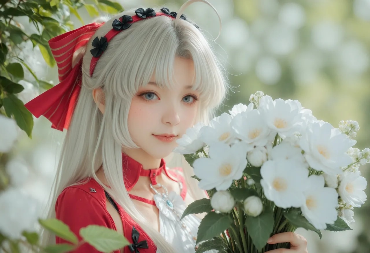Carlotta Cosplay