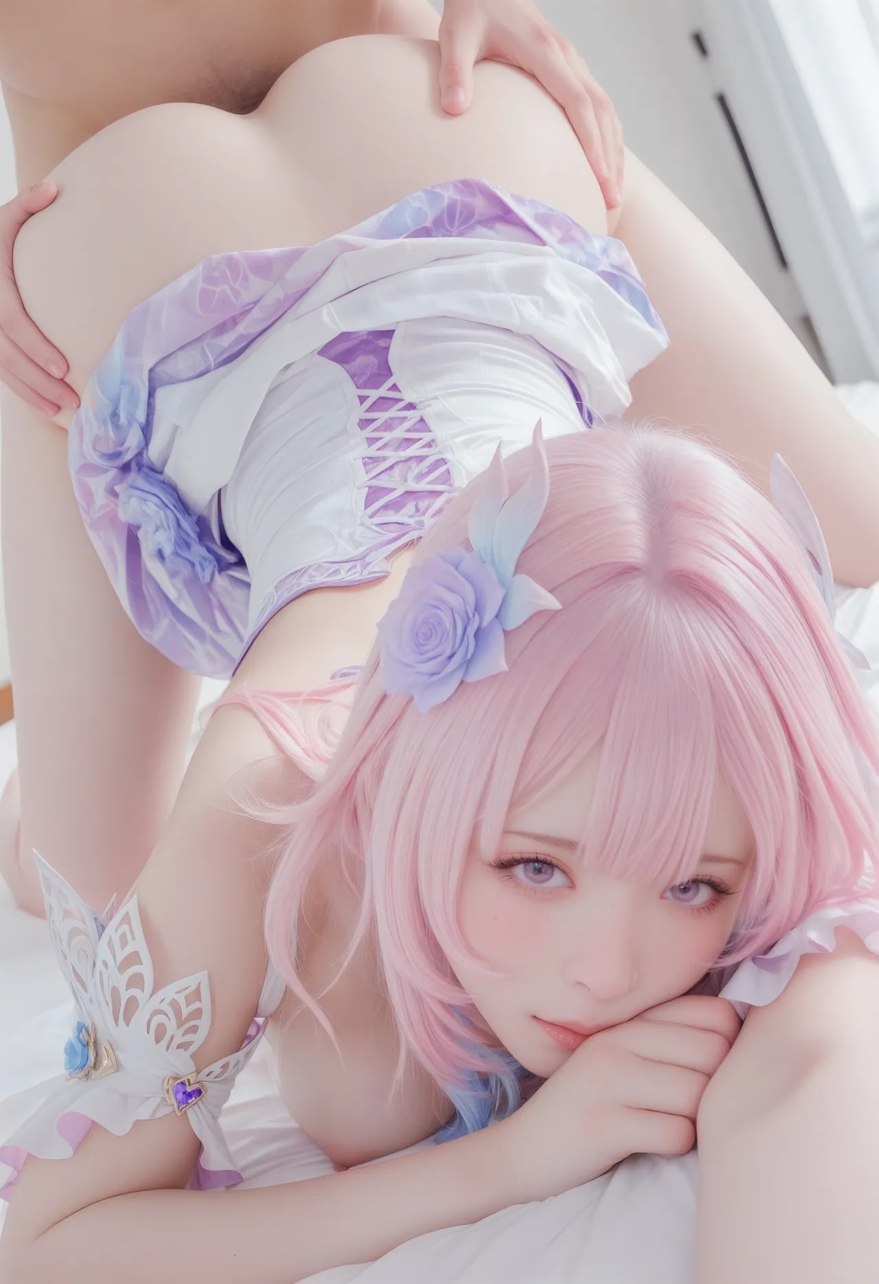 Cyrene Cosplay