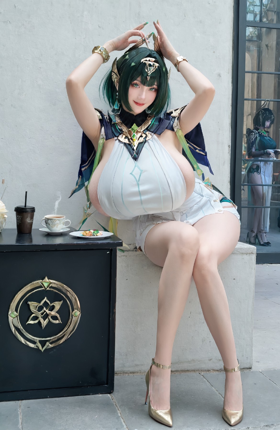 Nefer (genshin impact)