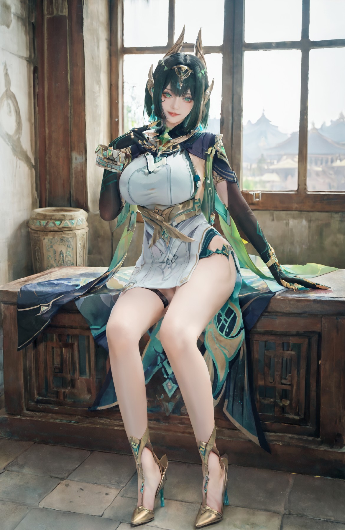 Nefer (genshin impact)