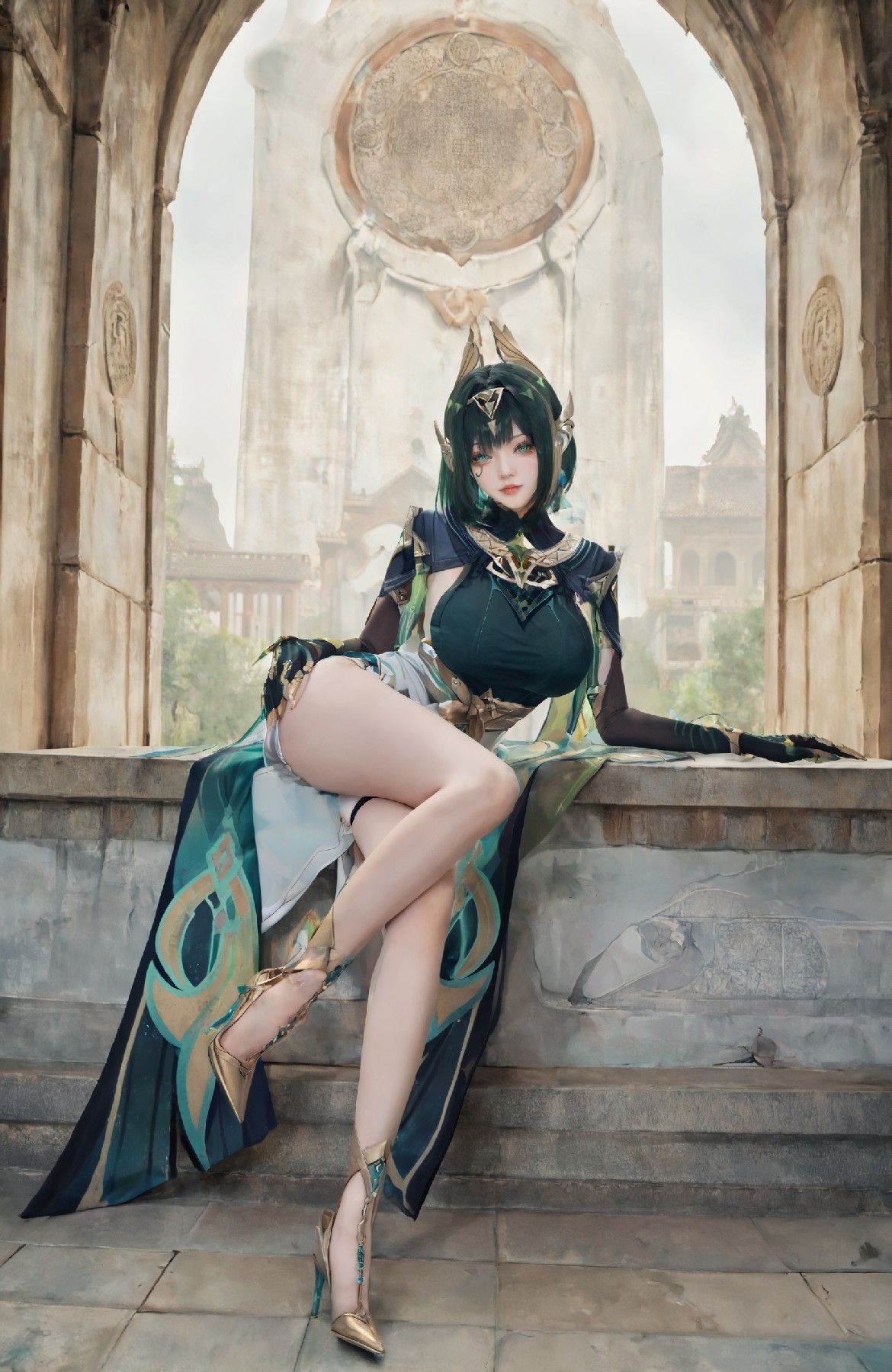 Nefer (genshin impact)