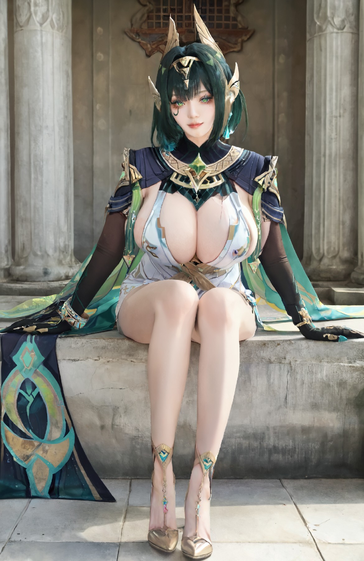 Nefer (genshin impact)