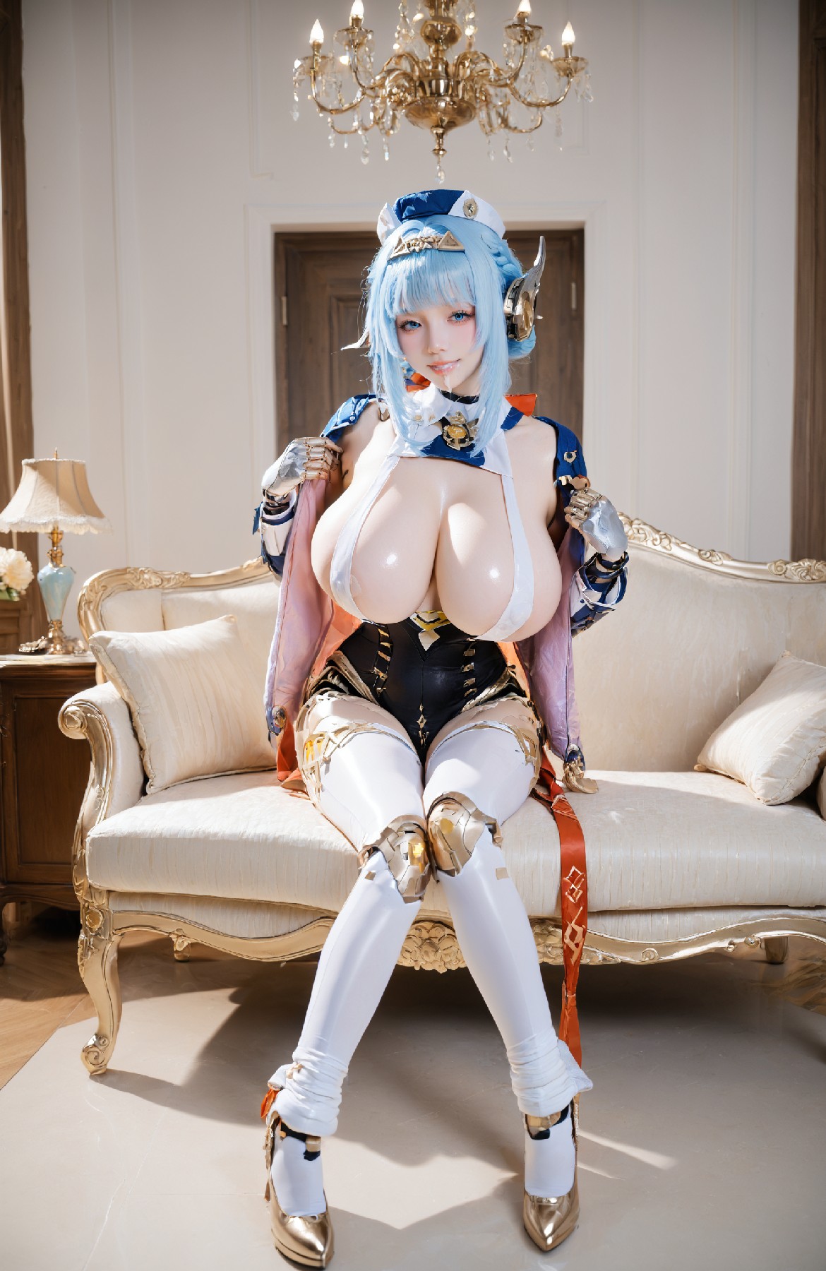 Ineffa (genshin impact)