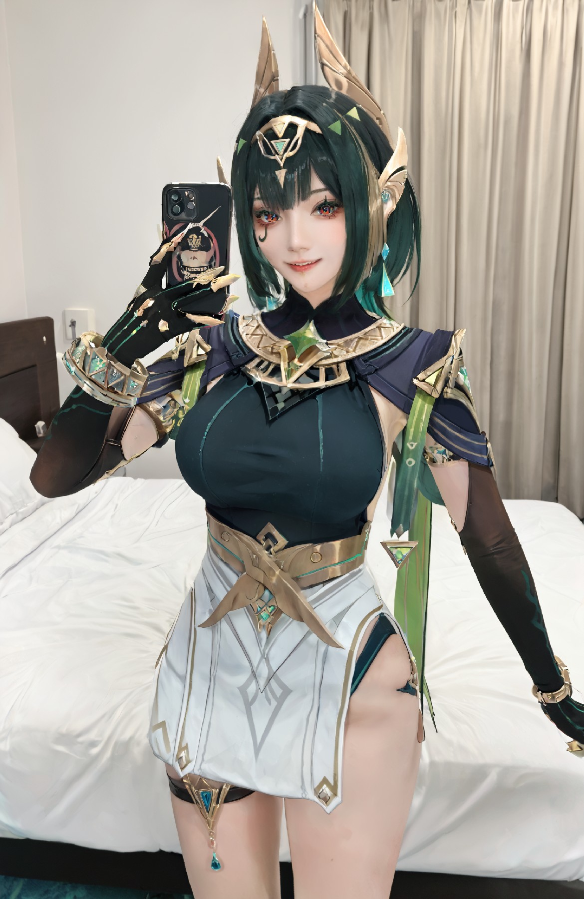 Nefer (genshin impact)