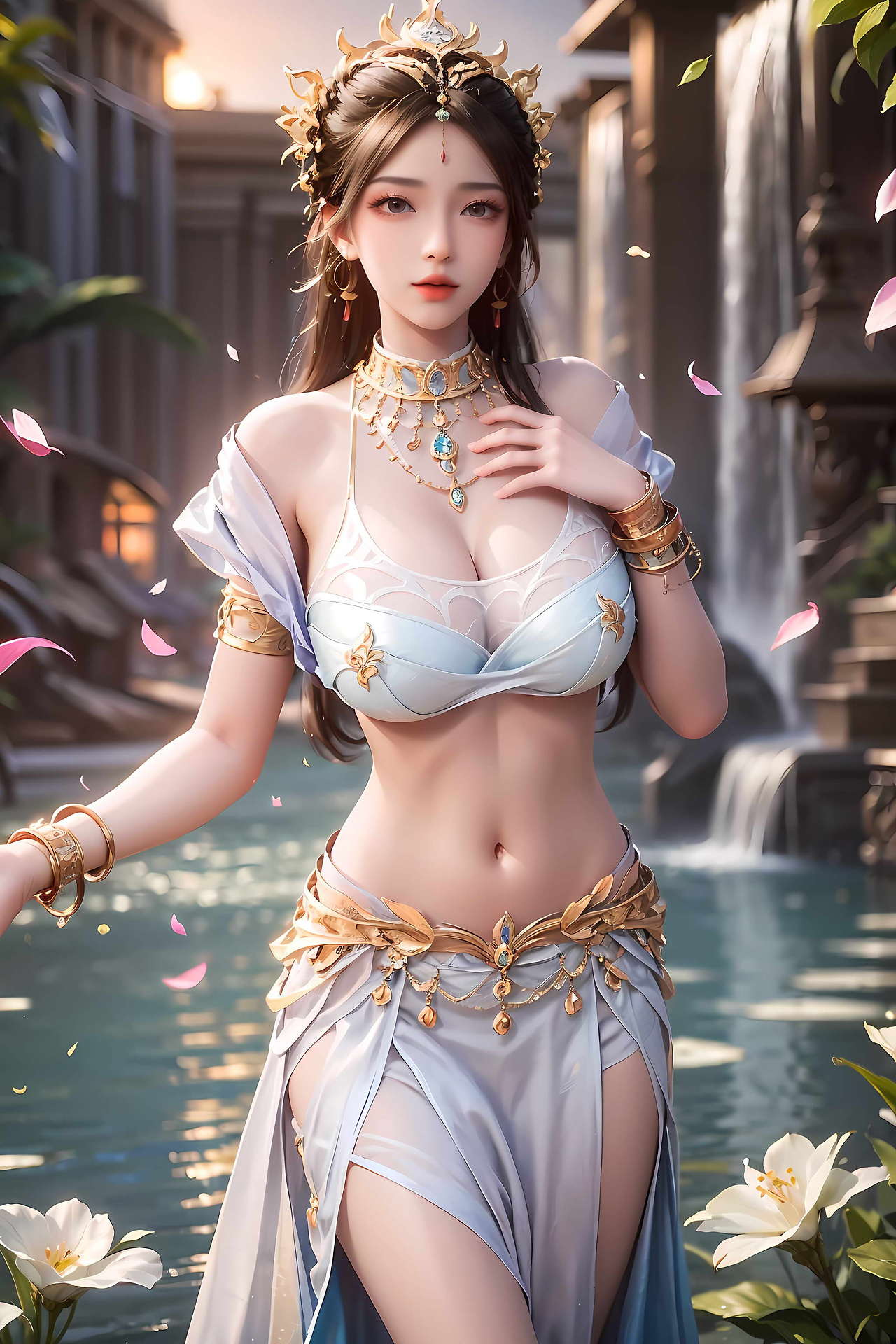 Yao Xi, Saintess of Jade Pond