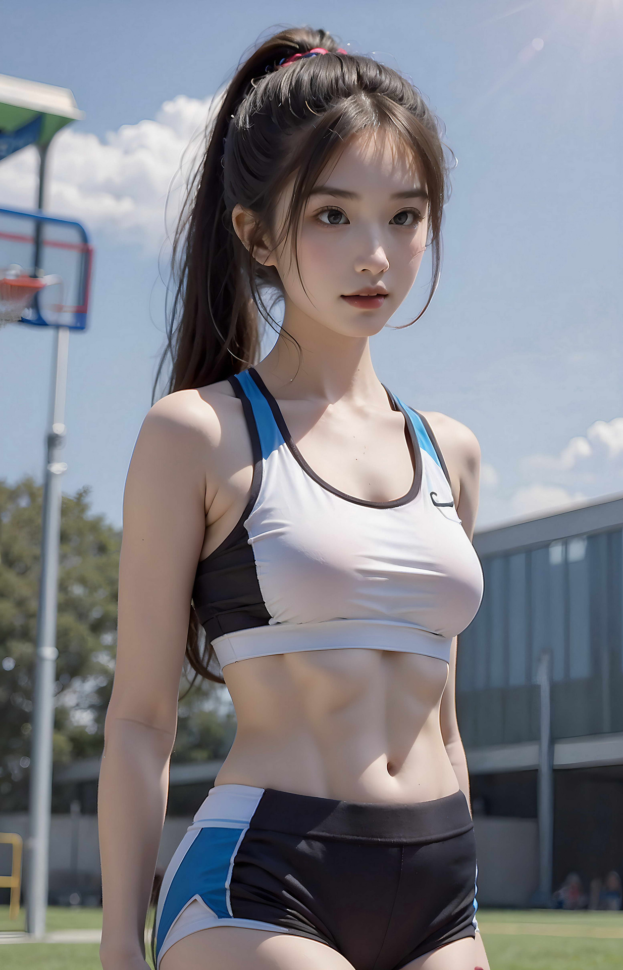 Sporty